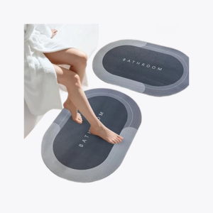 Bathroom mat