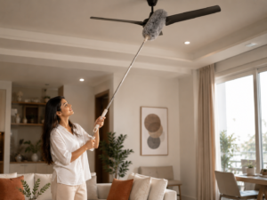 fan mop new